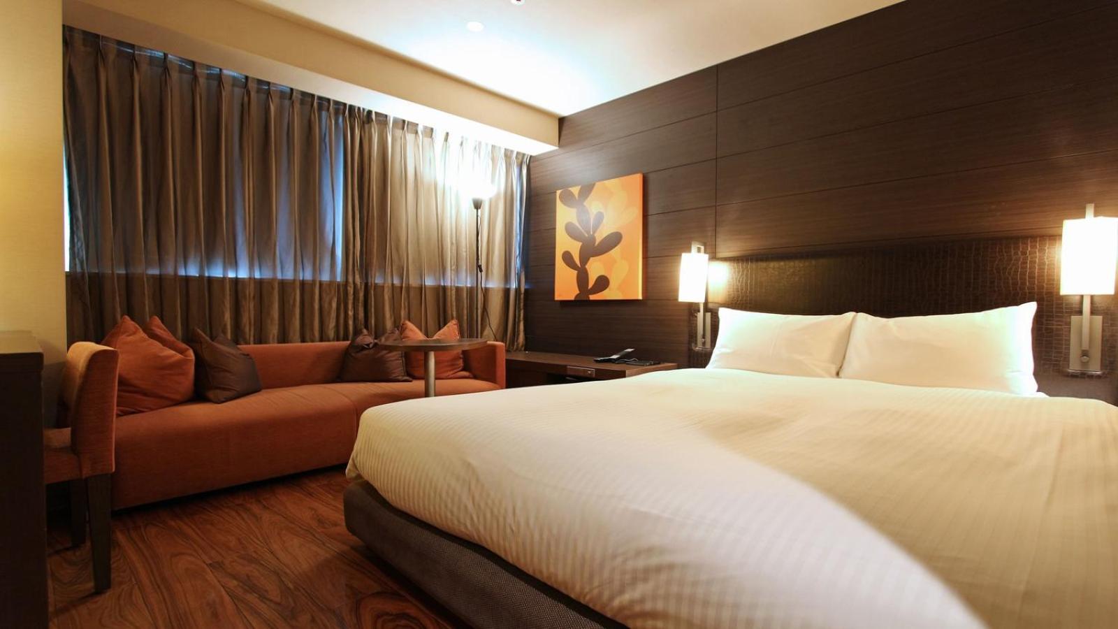Koko Hotel Fukuoka Tenjin Kültér fotó