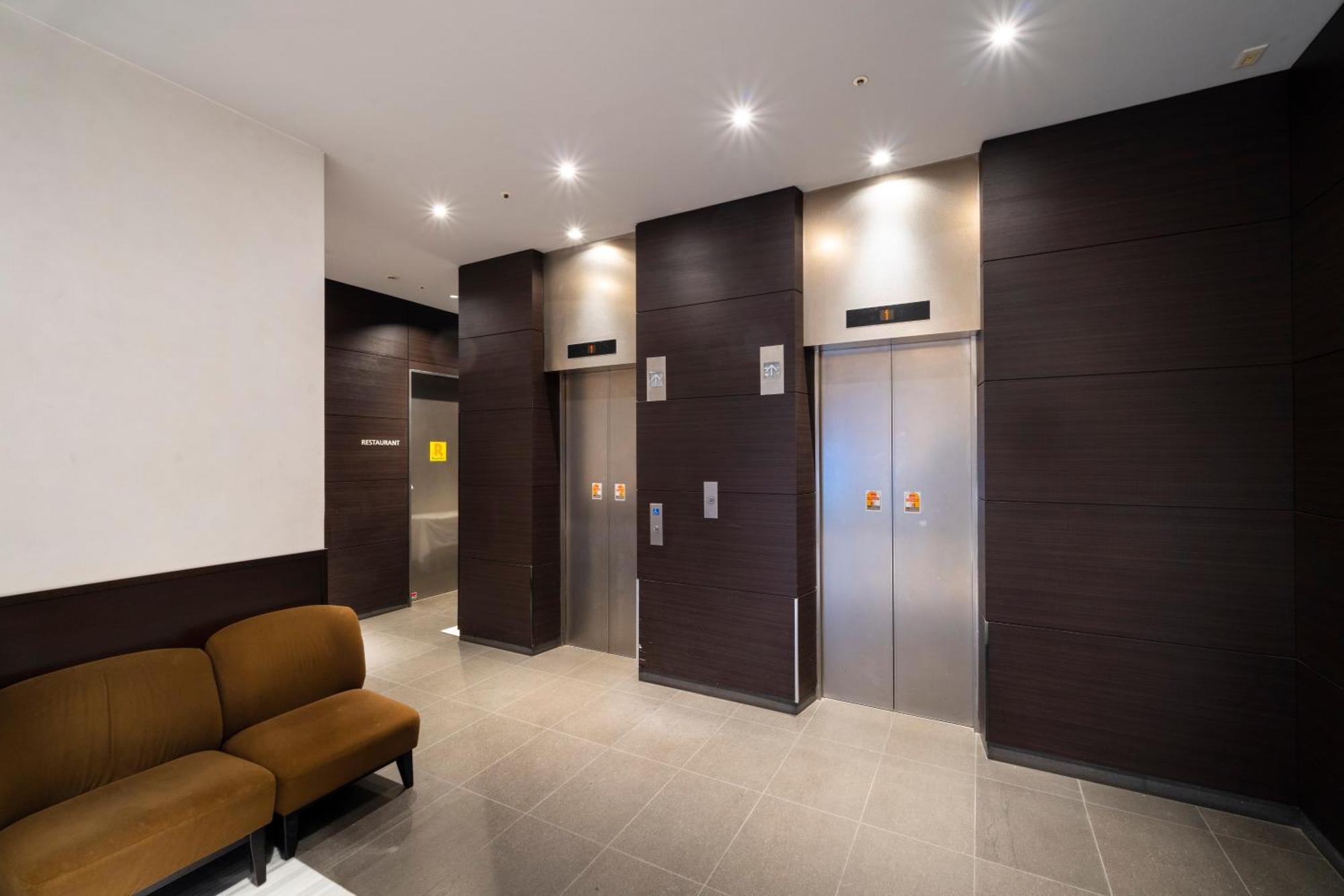 Koko Hotel Fukuoka Tenjin Kültér fotó