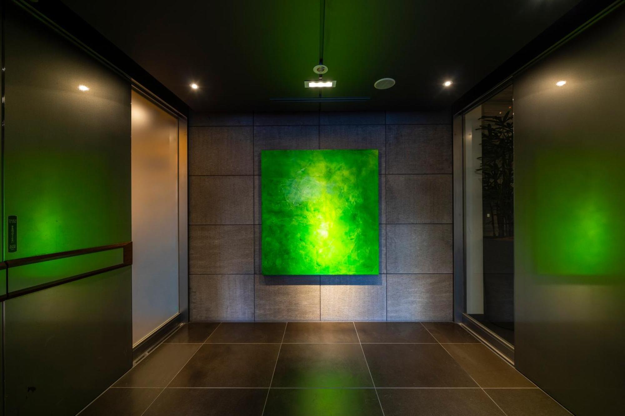 Koko Hotel Fukuoka Tenjin Kültér fotó