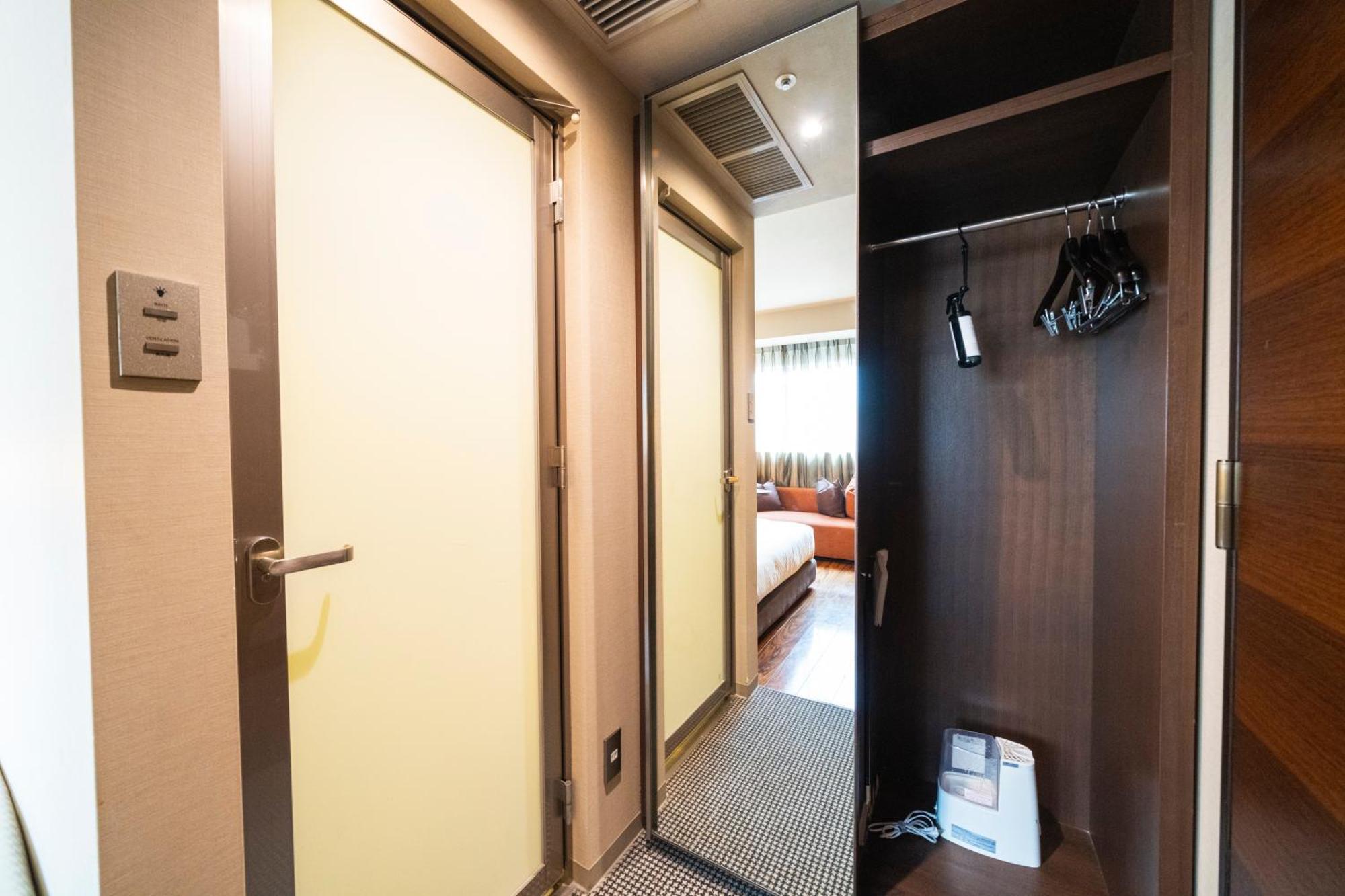Koko Hotel Fukuoka Tenjin Kültér fotó