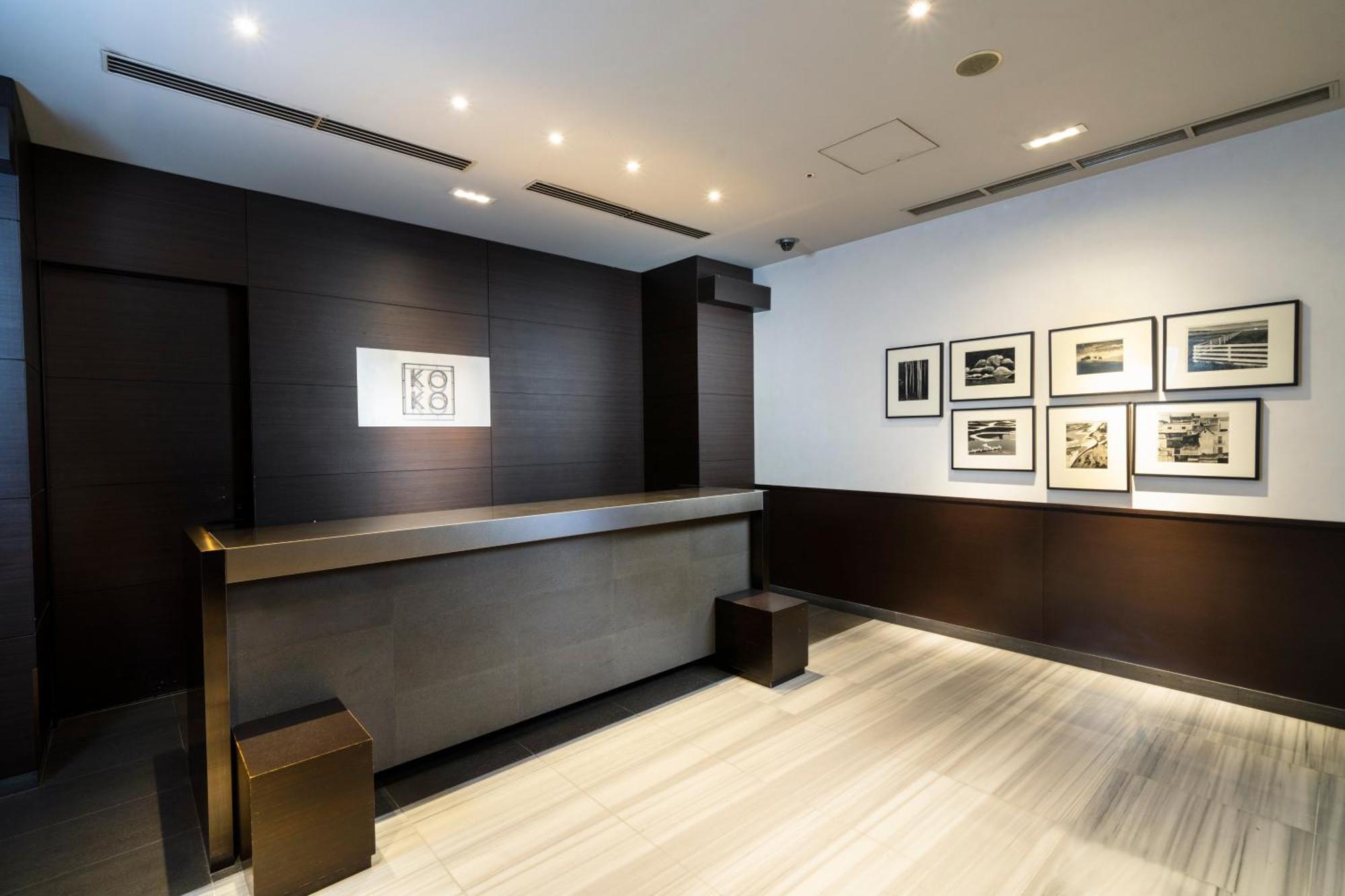 Koko Hotel Fukuoka Tenjin Kültér fotó