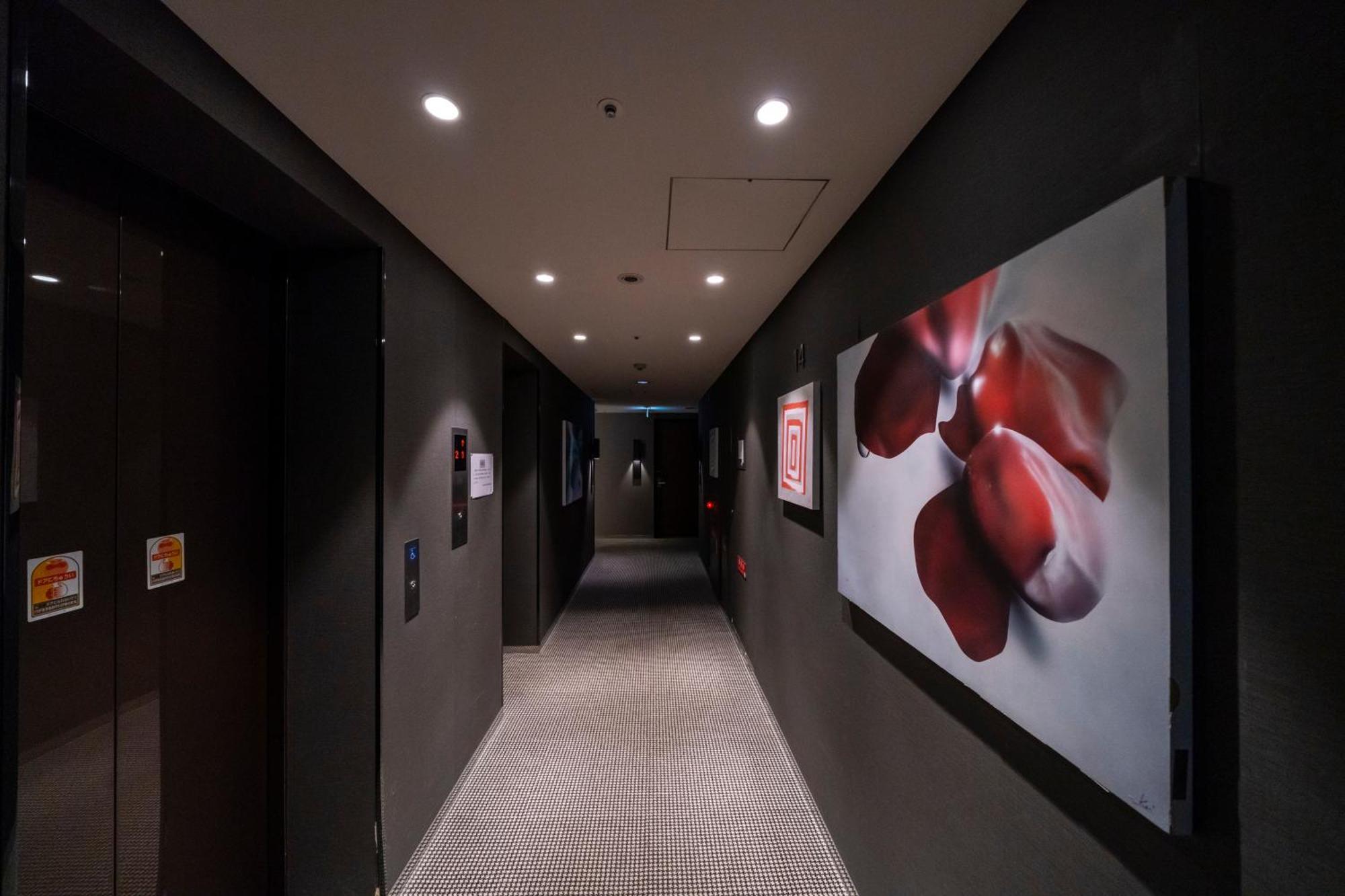 Koko Hotel Fukuoka Tenjin Kültér fotó
