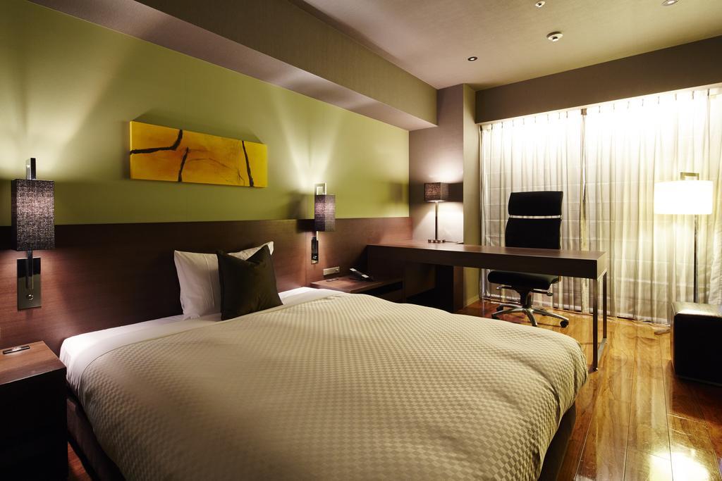 Koko Hotel Fukuoka Tenjin Kültér fotó
